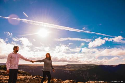 Casal, ensaio pré wedding, caminhos, juntos, por do sol, cambará do sul'
