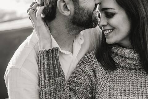 Detalhes, foto preta e branca, cânions, cumplicidade'