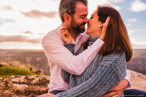 Casal, carinho, cânions, momento a dois, abraço apertado'