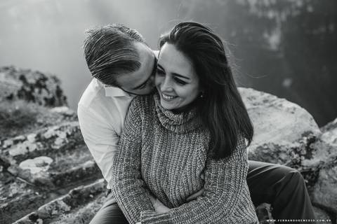 Foto preta e branca, aconchego, montanhas, canions'