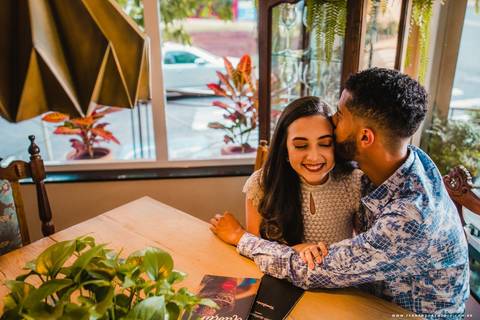 Amor, casal, chamego
'