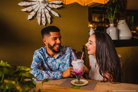 Noivos, americana. campinas, cafeteria,doceria, cumplicidade'