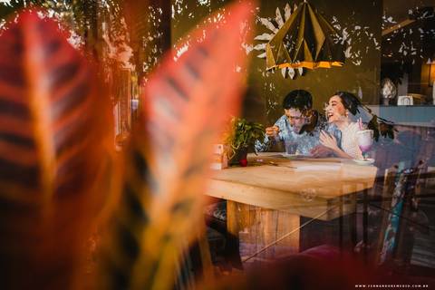 Americana, cafeteria, natureza, ambiente fechado, reflexo, carinho, '