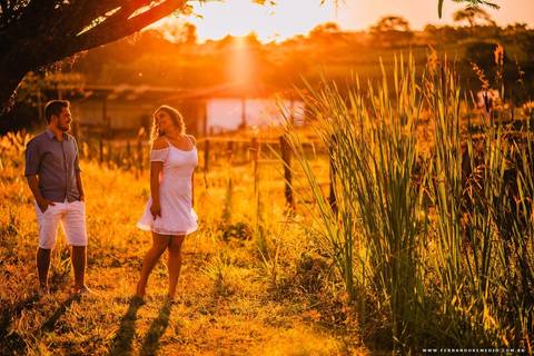 charme, casal, natureza, sol, luz '