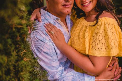 vestido amarelo, casal, noivos, detalhes '