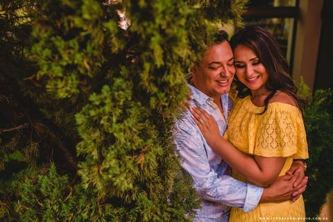 ensaio, casal, aconchego'