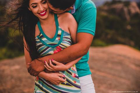 ensaio, casal, natureza, abraço, forte'