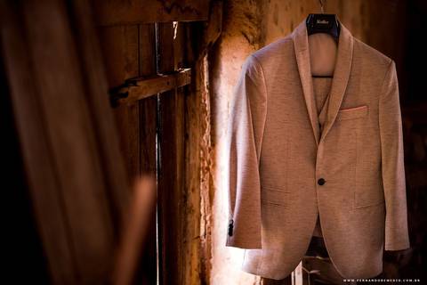 terno noivo fazenda vassoural'