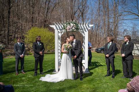 wedding photography
first look photo
best wedding photographers in CT
wedding dresses
wedding venues in CT
Vanessa Trettel Photography
Crystal Peak  Winsted CT'