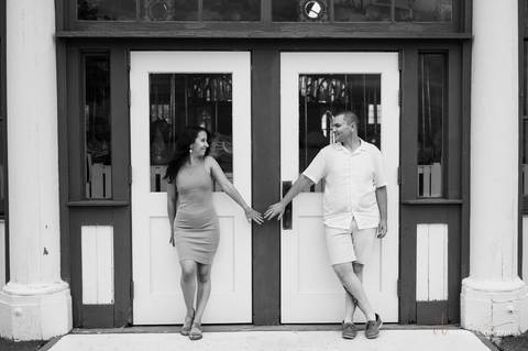 Engagement photos in lighthouse 
Engagement photos in beach
engagement photographer in CT
engagement session Lighthouse Park New Haven CT
Vanessa Trettel Photography'