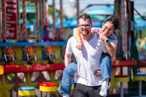 Engagement photos amusement park
Carnival Engagement photos
engagement photographer in CT
engagement session in Quassy Amusement & Waterpark
engagement session in Disney
engagement session in Lake Compounce Theme Park CT
engagement session in Six Flag'
