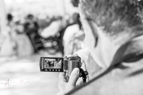 Photo by Vanessa Trettel,
Wedding photographer on location at The Water View, Monroe, CT in July 2022.
It's an image of the bride and groom'