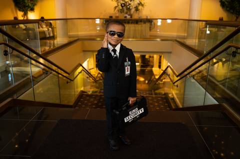 Photo by Vanessa Trettel,
Onsite wedding photographer at The Water View, Monroe, CT in July 2022.
It's an image of the boy standing up holding the ring.'