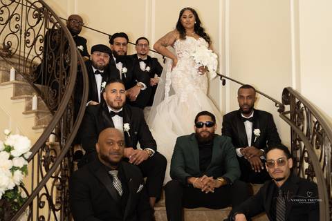 Bride and groonsmens picture
Bride hair ideas
Bride makeup photo
Wedding Venue CT
#weddingphotography #bridetobe, #groomtobe #weddinginspiration
Aria Wedding and Banquet Facility • Prospect • CT
Vanessa Trettel Photography
Best wedding photographer in CT'