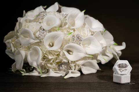 Wedding detail photo with bouquet and ring
Wedding Venue CT
#weddingphotography #bridetobe, #groomtobe #weddinginspiration
Aria Wedding and Banquet Facility • Prospect • CT
Vanessa Trettel Photography
Best wedding photographer in CT'