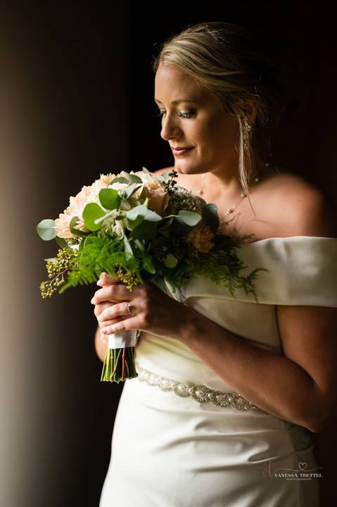 Wedding in CT, Heavitree Bed and Breakfast, Caroline and Matthew, wedding photographer, rainy day, First Look, indoor ceremony, love and happiness, emotional moments, wedding photos. 
Vanessa Trettel Photography'