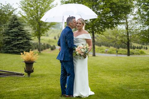 Wedding in CT, Heavitree Bed and Breakfast, Caroline and Matthew, wedding photographer, rainy day, First Look, indoor ceremony, love and happiness, emotional moments, wedding photos. 
Vanessa Trettel Photography'