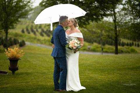 Wedding in CT, Heavitree Bed and Breakfast, Caroline and Matthew, wedding photographer, rainy day, First Look, indoor ceremony, love and happiness, emotional moments, wedding photos. 
Vanessa Trettel Photography'
