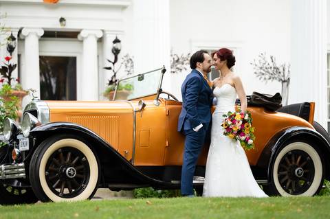 Wedding photos in Mystic CT
Wedding photographer in Mystic CT
engagement photos in Mystic CT
Vanessa Trettel Photography
House of 1833 B&B, Mystic • CT 
Best wedding photographer in CT
Old car wedding photos
Classic car wedding pictures'