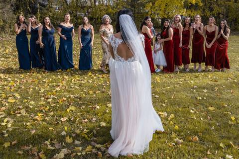 Best Wedding photographer CT
Ss. Isidore and Maria St. Paul Church
Glastonbury, CT wedding
Bridal party photography
Navy blue bridesmaid dresses
Glastonbury Hills Country Club celebration
Bridesmaids pictures 
Groom photos
Vanessa Trettel Photography'