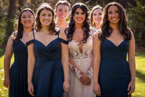 Best Wedding photographer CT
Ss. Isidore and Maria St. Paul Church
Glastonbury, CT wedding
Bridal party photography
Navy blue bridesmaid dresses
Glastonbury Hills Country Club celebration
Bridesmaids pictures 
Groom photos
Vanessa Trettel Photography'