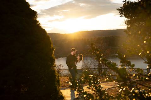 In Gillette Castle State Park, CT, a couple embraces under the golden autumn light, their radiant smiles echoing eternal love.
Best wedding Photographer in CT
Vanessa Trettel photography
Engagement photography at Gillette Castle State Park
Couple photos'