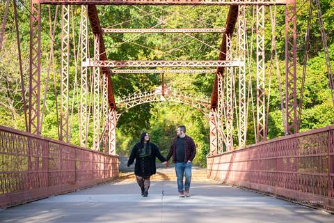 In a picturesque autumn scene, Harmony & Dan share a moment of intimacy, their love illuminated by the soft golden light of the setting sun.
Best wedding Photographer in CT
Engagement photos ideas
Vanessa Trettel photography'