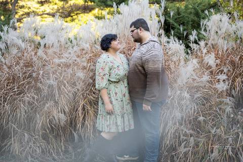 Wedding photographer CT, engagement session Wickham Park, Manchester CT, autumn engagement photos, outdoor engagement photography, dog-friendly engagement session, romantic engagement shoot, candid engagement photography, Vanessa Trettel photography'