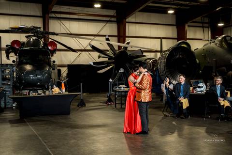 Capture your love story against CT's scenic backdrop. Stunning wedding photography awaits! Book your dream shoot.
New England Air Museum in Windsor Locks CT, Red wedding Dress, Chinese wedding, Best wedding Photographer in CT
Vanessa Trettel photography'