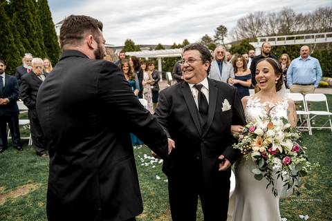 Capturing the essence of romance, Sarah & Seth steal a quiet moment, their laughter echoing through the gardens of Georgina's Weddings & Banquets.
Best wedding Photographer in CT
Vanessa Trettel photography
Georgina's Weddings & Banquets
Wedding photos'