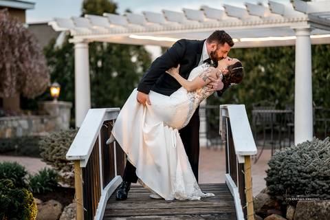 Capturing the essence of romance, Sarah & Seth steal a quiet moment, their laughter echoing through the gardens of Georgina's Weddings & Banquets.
Best wedding Photographer in CT
Vanessa Trettel photography
Georgina's Weddings & Banquets
Wedding photos'