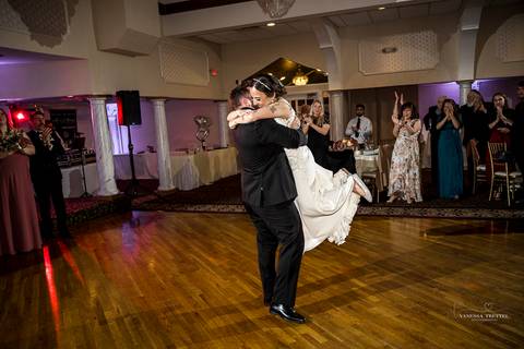 Capturing the essence of romance, Sarah & Seth steal a quiet moment, their laughter echoing through the gardens of Georgina's Weddings & Banquets.
Best wedding Photographer in CT
Vanessa Trettel photography
Georgina's Weddings & Banquets
Wedding photos'