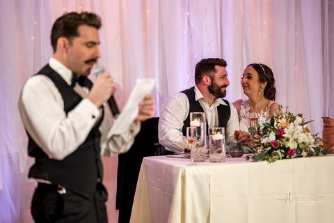 With the soft hues of spring as their backdrop, Sarah & Seth's love shines brightly, illuminating the enchanting ambiance of Georgina's Weddings & Banquets.
Best wedding Photographer in CT
Vanessa Trettel photography
Hartford Wedding photographer
Wedding '