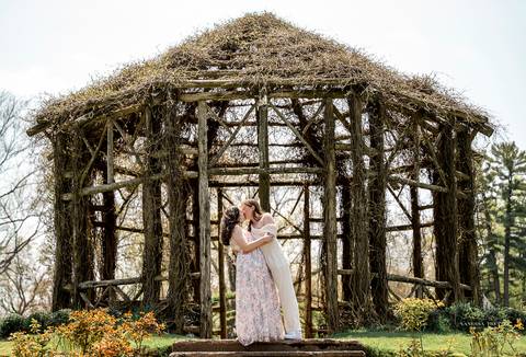 Against a backdrop of blossoming tulips, Katie & Michaela's wedding celebration exudes simplicity and love, as family gathers for a cherished al fresco meal in the spring sun.
Gay Wedding
Lesbian wedding pictures
gay wedding photographer
Vanessa Trettel'