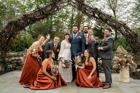 Best Wedding photographer CT
Salem Herb Farm
Rustic Wedding ideas
Salem CT wedding
Bridal party photography
Red bridesmaid dresses
Bridesmaids pictures
Groom photos
Wedding photos ideas
Vanessa Trettel Photography'