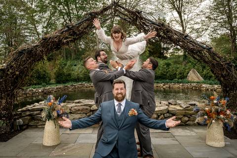 Best Wedding photographer CT
Salem Herb Farm
Rustic Wedding ideas
Salem CT wedding
Bridal party photography
Red bridesmaid dresses
Bridesmaids pictures
Groom photos
Wedding photos ideas
Vanessa Trettel Photography'