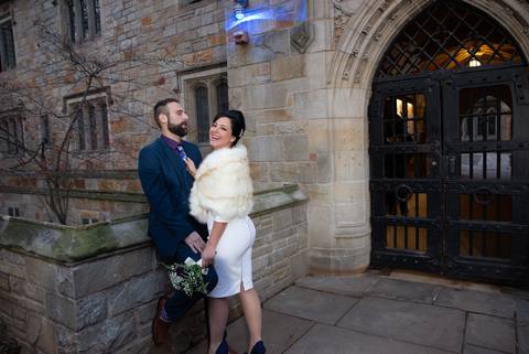  wedding Hartford Connecticut groom and bride and son 
wedding photographer in CT'