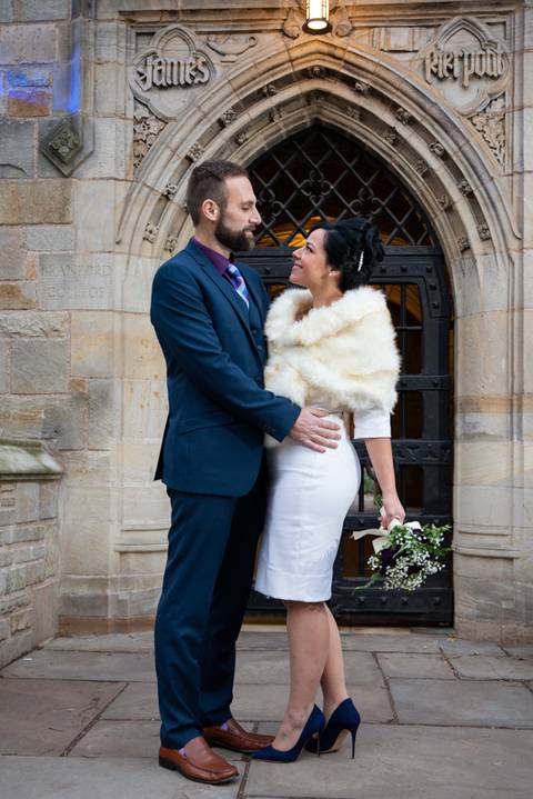 wedding New Haven Connecticut groom and bride and son '