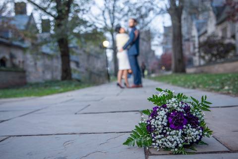  wedding Hartford Connecticut groom and bride bouquet
'