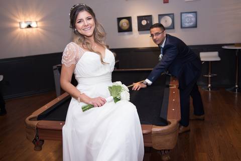 civil wedding Stamford Connecticut
pool table
wedding photographer in CT'