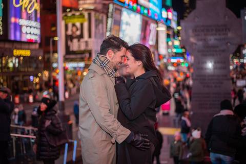 Times Square, NYC Nova Iorque foto casal
photographer in nyc
fotografo em nova iorque'