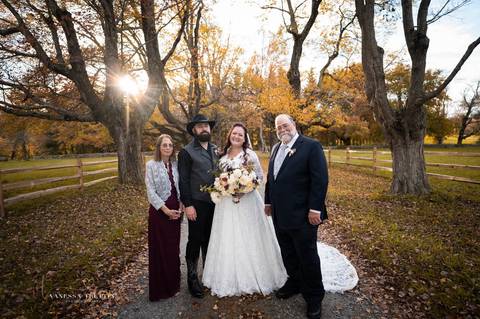 wedding photo
first look photography
Tyrone Farm CT
best wedding photographer in CT
wedding dresses
Barn wedding venues in CT
Country wedding
wedding in the fall
Vanessa Trettel Photography'