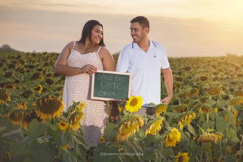 Que venha o 3 de setembro tão sonhado pela Aline e Rafael.'