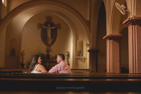Esta é a primeira igreja católica construída pelos japoneses no Brasil'
