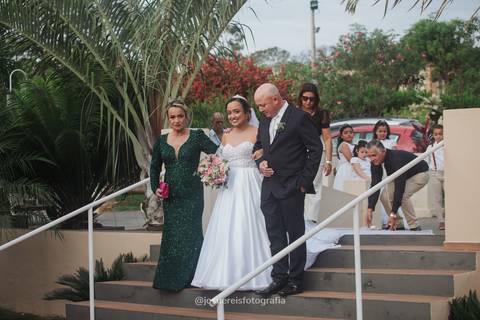 Cerimonial: Taiana Ribeiro'