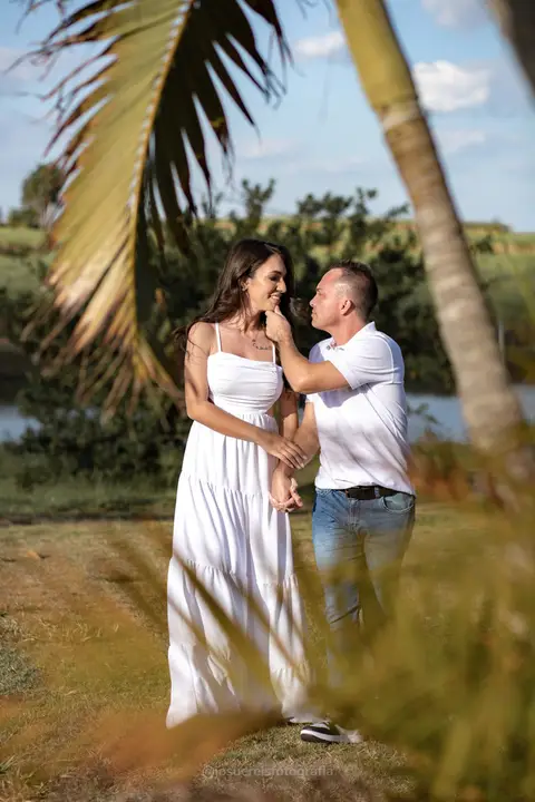 Ensaio de cosal no Manitá Lins-SP'