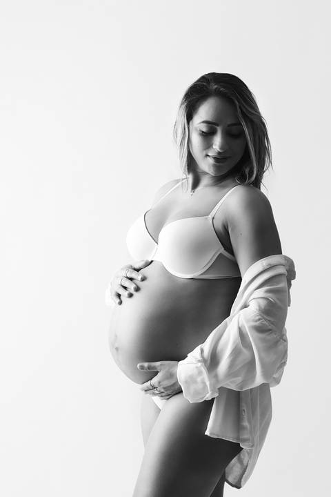 Sessão fotográfica de grávida
'