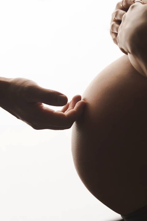 Fotografia de grávida
'