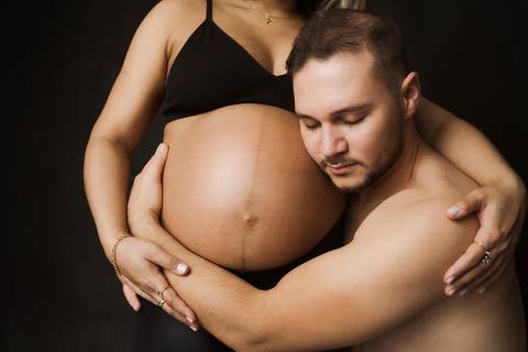 Sessão fotográfica de grávida
'