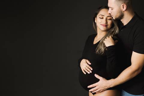 Sessão fotográfica de grávida
'